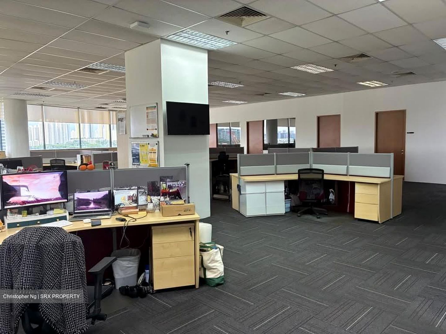Tic Tech Centre (D5), Factory #582814331